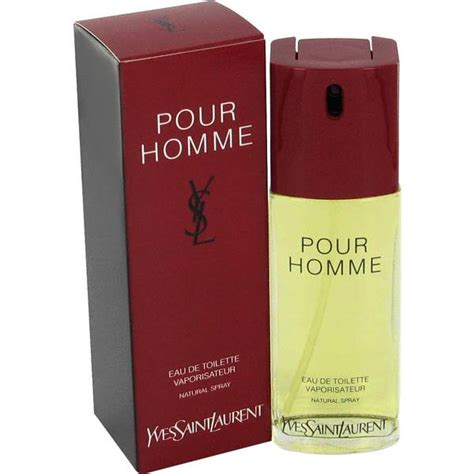 YSL original cologne